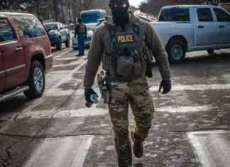L’Ice è ritornato a uccidere