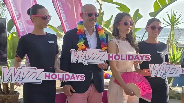 wizz air ha presentato a fregene presso il160singita miracle beach la nuova piattaforma wizz holidays da Metropolitanmagazine.it wizz air ha presentato a fregene presso il160singita miracle beach la nuova piattaforma wizz holidays
