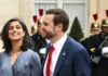 È nato il quarto figlio del Vicepresidente degli Stati Uniti JD Vance, chi è la moglie e avvocata Usha Chilukuri