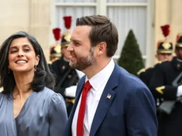 È nato il quarto figlio del Vicepresidente degli Stati Uniti JD Vance, chi è la moglie e avvocata Usha Chilukuri