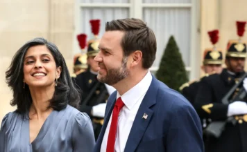 È nato il quarto figlio del Vicepresidente degli Stati Uniti JD Vance, chi è la moglie e avvocata Usha Chilukuri