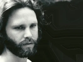 Jim Morrison oltre la musica: da icona rock a poeta intimo e delicato jim-morrison