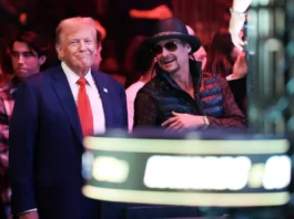 Kid Rock parla dell’amicizia con Donald Trump: “Le nostre telefonate sono dei miei trucchi notturni per bere” Kid Rock su Donald Trump
