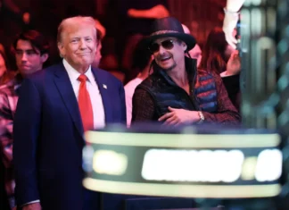 Kid Rock parla dell’amicizia con Donald Trump: “Le nostre telefonate sono dei miei trucchi notturni per bere” Kid Rock su Donald Trump