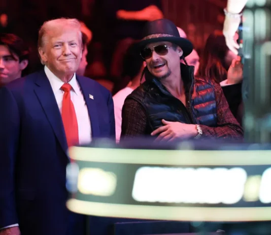 Kid Rock parla dell’amicizia con Donald Trump: “Le nostre telefonate sono dei miei trucchi notturni per bere” Kid Rock su Donald Trump