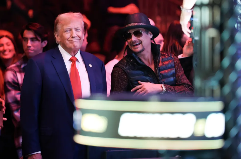 kid rock parla dell8217amicizia con donald trump le nostre telefonate sono dei miei trucchi notturni per bere da Metropolitanmagazine.it kid rock parla dell8217amicizia con donald trump le nostre telefonate sono dei miei trucchi notturni per bere