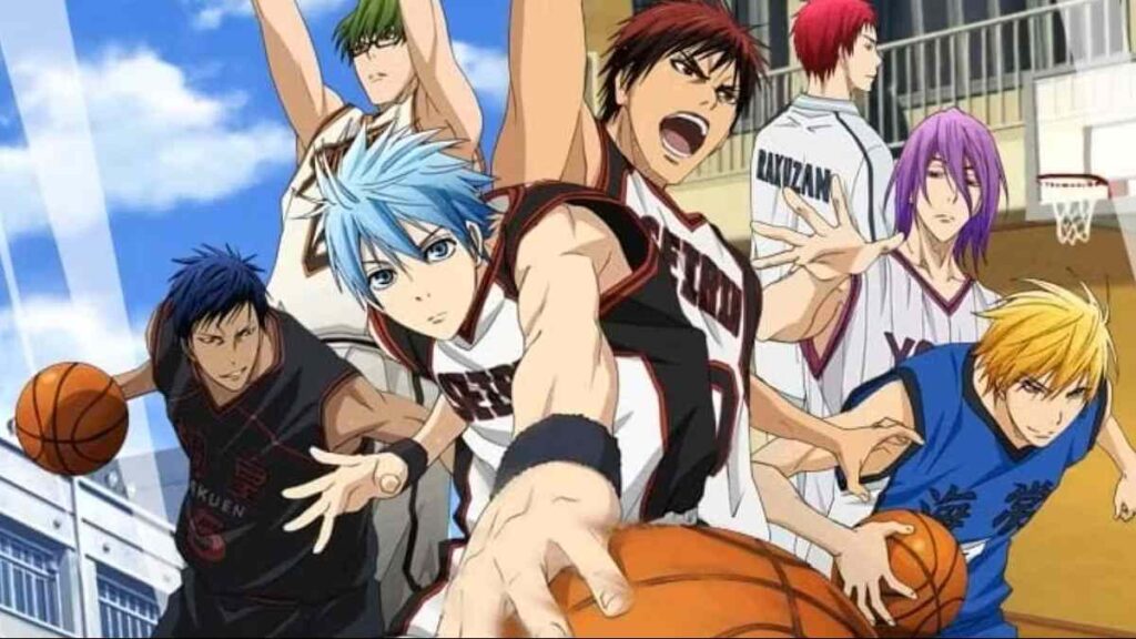 kuroko's basket ph credits: screenrant.com