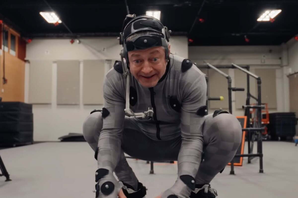 il signore degli anelli la caccia a gollum inizia le riprese rilasciato il primo filmato dal set con andy serkis in tuta di 8216cattura movimento8217 da Metropolitanmagazine.it il signore degli anelli la caccia a gollum inizia le riprese rilasciato il primo filmato dal set con andy serkis in tuta di 8216cattura movimento8217