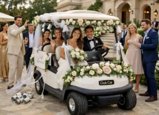 Ecologydrive: perché il noleggio di golf car è diventato strategico per eventi e manifestazioni