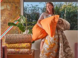 Come rinnovare il look della camera da letto a luglio: guida ai copriletti matrimoniali estivi