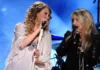 Stevie Nicks si è esibita al matrimonio di Taylor Swift e Travis Kelce