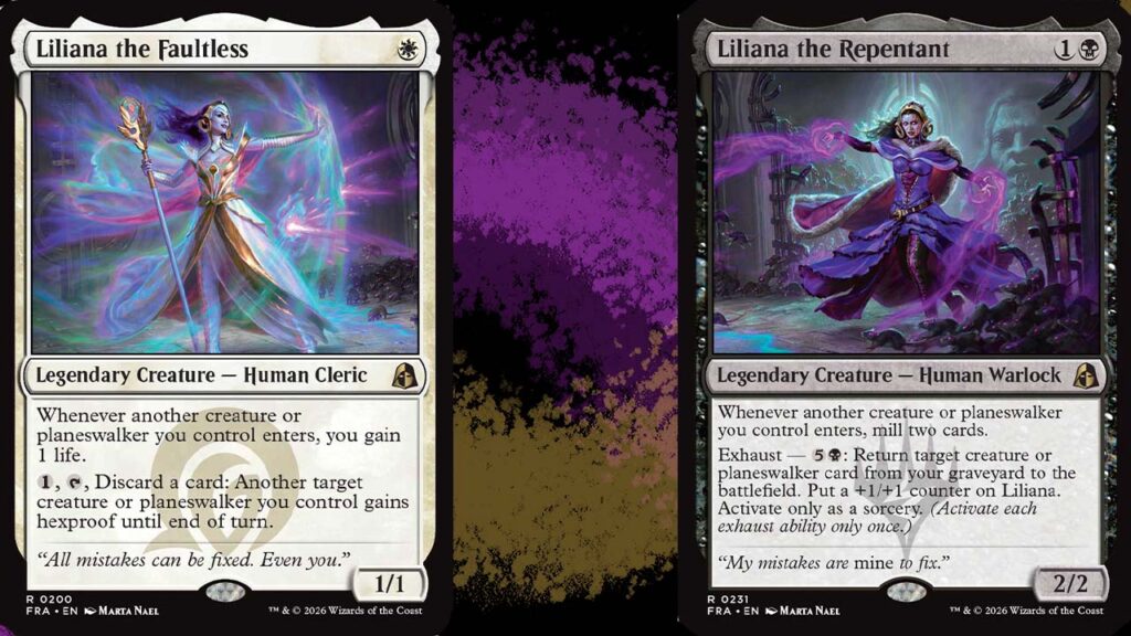 Magic the Gathering Preview Panel 2027