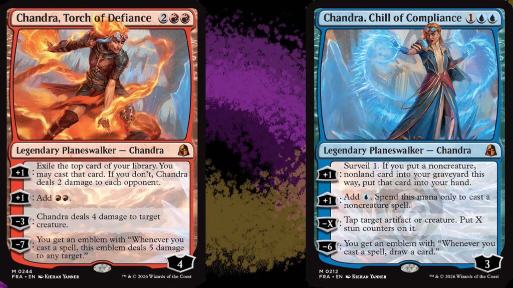 Magic the Gathering Preview Panel 2027