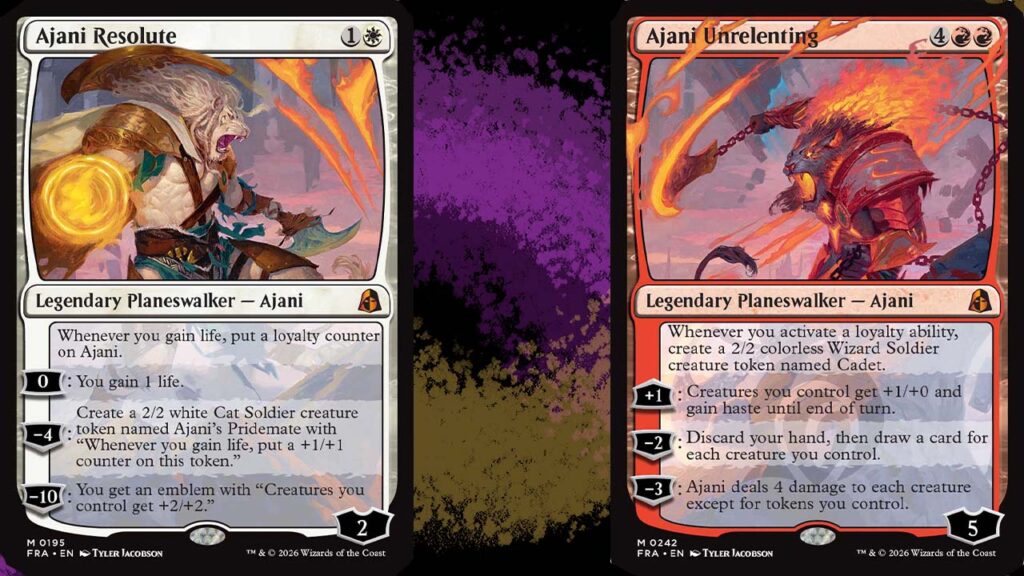 Magic the Gathering Preview Panel 2027