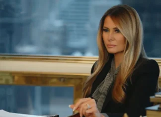 Trump ha ricevuto una tassa di 10,7 milioni di dollari per il documentario ‘Melania’ di Amazon