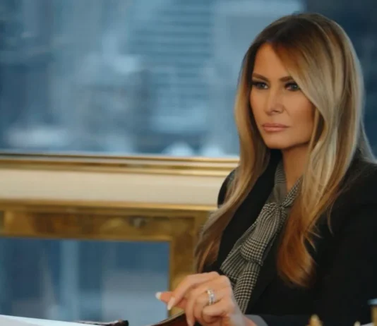 Trump ha ricevuto una tassa di 10,7 milioni di dollari per il documentario ‘Melania’ di Amazon