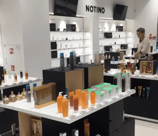 Effetto Notino: perché il sito di rivendita beauty è tra i più forti