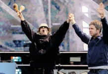 ‘Don’t Look Back in Anger’: il teaser del docu-film sul tour reunion degli Oasis