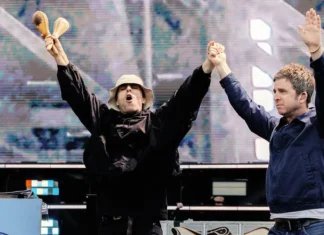 ‘Don’t Look Back in Anger’: il teaser del docu-film sul tour reunion degli Oasis