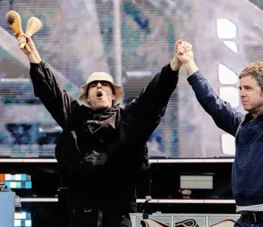 ‘Don’t Look Back in Anger’: il teaser del docu-film sul tour reunion degli Oasis