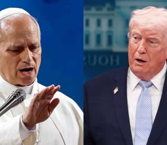Altro schiaffo di Papa Leone a Trump: “Gli immigrati hanno plasmato il futuro degli Stati Uniti”