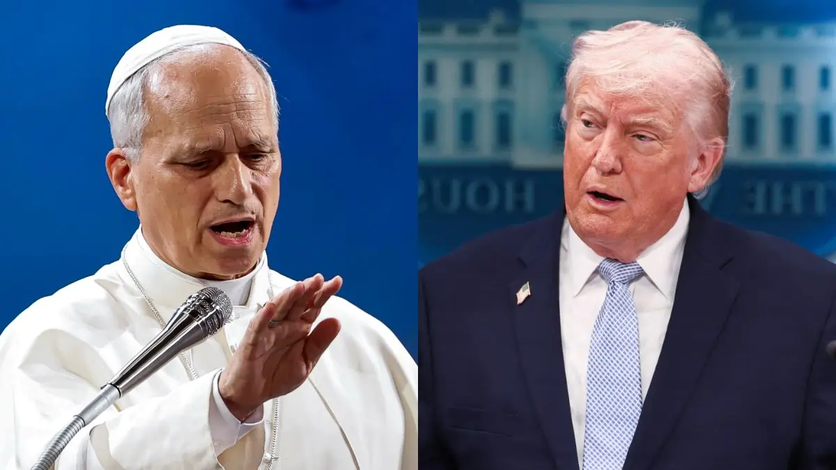 altro schiaffo di papa leone a trump gli immigrati hanno plasmato il futuro degli stati uniti da Metropolitanmagazine.it altro schiaffo di papa leone a trump gli immigrati hanno plasmato il futuro degli stati uniti