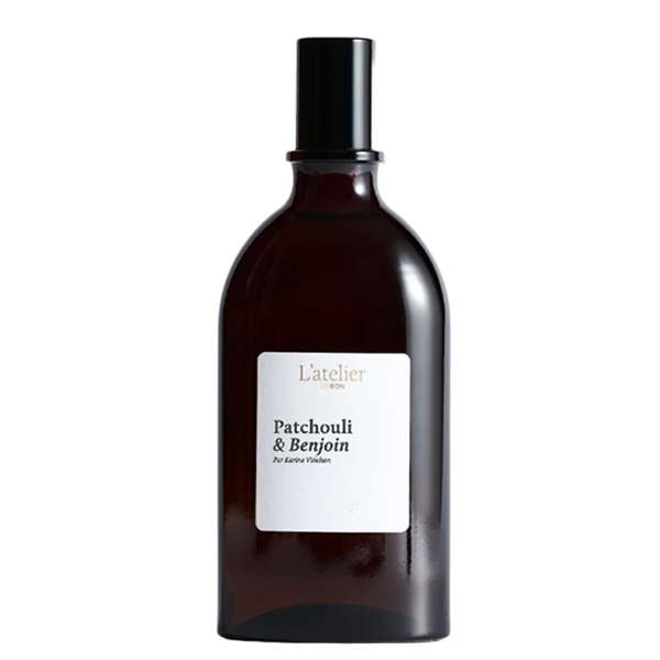 Patchouli & Benjoin