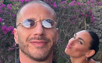 Giulia Pauselli ufficializza la storia d’amore con il nuovo compagno Osvaldo De Grazia