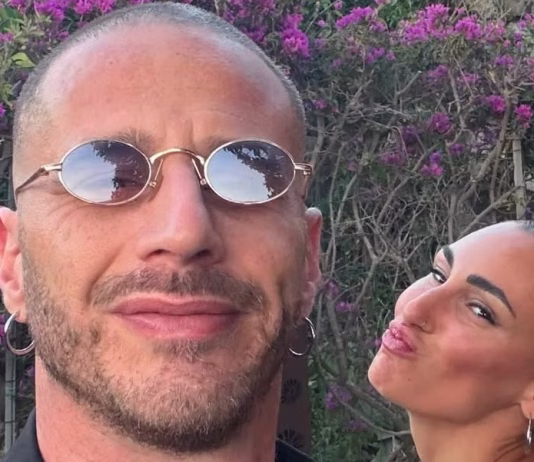 Giulia Pauselli ufficializza la storia d’amore con il nuovo compagno Osvaldo De Grazia