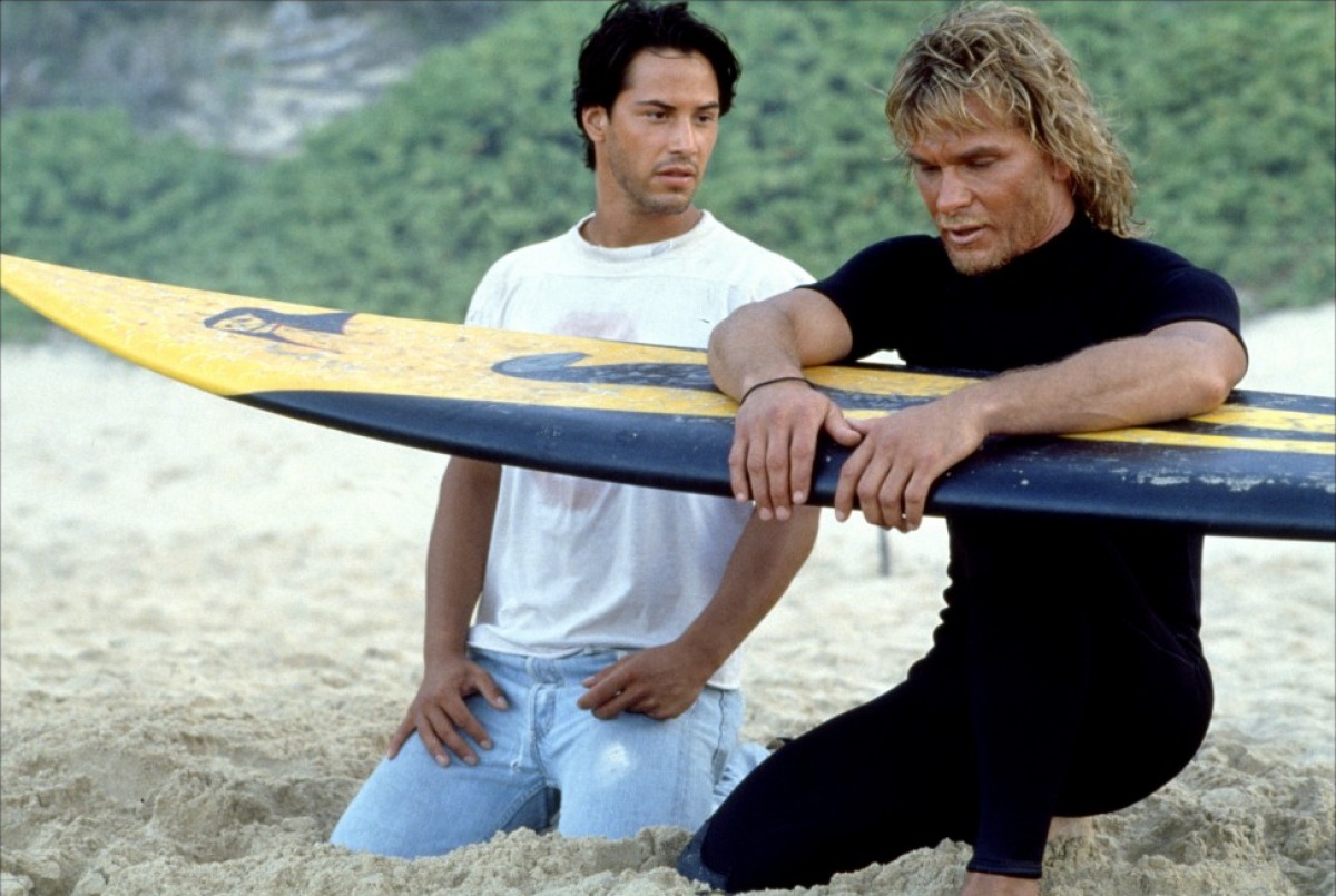 keanu reeves e patrick swayze tornano nei cinema per il 35176 anniversario di 8216point break8217 da Metropolitanmagazine.it keanu reeves e patrick swayze tornano nei cinema per il 35176 anniversario di 8216point break8217