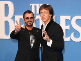 Ringo Starr sulla collab Paul McCartney: “La prima volta che cantiamo insieme” Ringo Starr sulla collab con Paul McCartney
