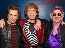 I Rolling Stones celebrano l’uscita del nuovo album con uno spettacolo di droni nel cielo di Londra I Rolling Stones celebrano l'uscita del nuovo album con uno spettacolo di droni nel cielo di Londra
