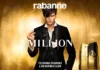 Rabanne lancia 1 Million Black e punta alla rottura delle convenzioni