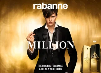 Rabanne lancia 1 Million Black e punta alla rottura delle convenzioni
