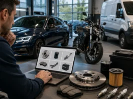 Acquistare ricambi auto online: consigli pratici per evitare errori
