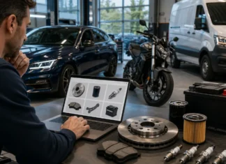 Acquistare ricambi auto online: consigli pratici per evitare errori