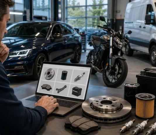 Acquistare ricambi auto online: consigli pratici per evitare errori