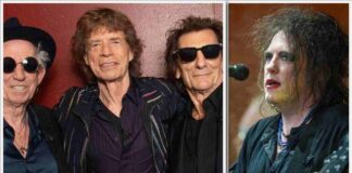 Robert Smith rivela sulla collab con i Rolling Stones: “Non mi sentivo preparato” Robert Smith sulla collab con i Rolling Stones