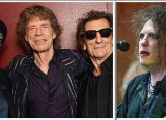 Robert Smith rivela sulla collab con i Rolling Stones: “Non mi sentivo preparato” Robert Smith sulla collab con i Rolling Stones