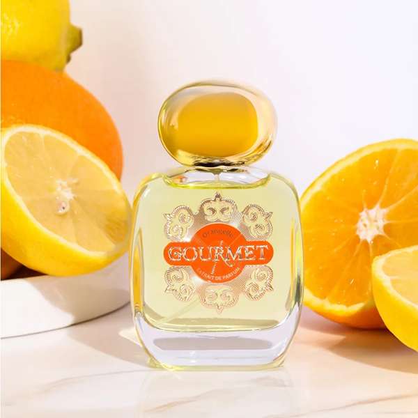 orangelle gourmet parfums