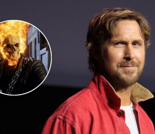 Ryan Gosling sarà il prossimo Ghost Rider: fan entusiasti al Cinema-con di San Diego