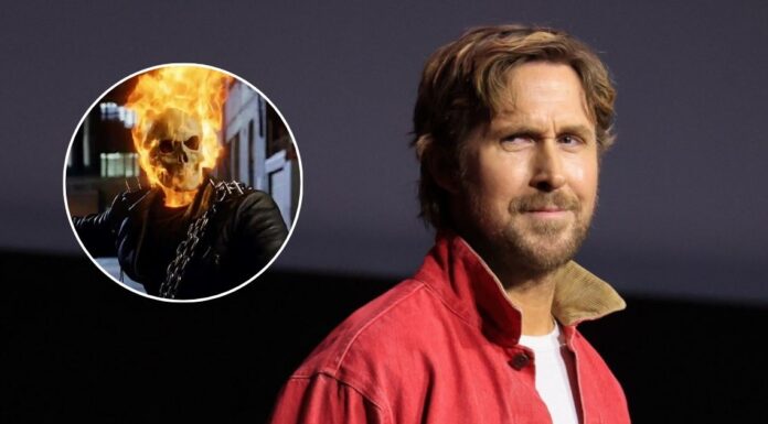 Ryan Gosling sarà il prossimo Ghost Rider: fan entusiasti al Cinema-con di San Diego