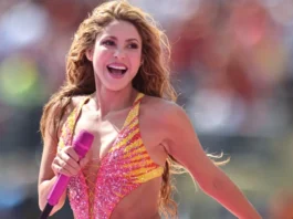 “Dai Dai” di Shakira è in vetta alla Classifica Global di Billboard per la seconda settimana consecutiva "Dai Dai" di Shakira è in vetta alla Classifica Global di Billboard per la seconda settimana consecutiva