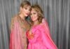 Shania Twain rivela perché non ha partecipato al matrimonio di Taylor Swift: “Ero impegnata con le aperture dei concerti di Harry Styles” Shania Twain rivela perchè non ha partecipato al matrimonio di Taylor Swift