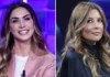 Scintille tra Melissa Satta e Selvaggia Lucarelli
