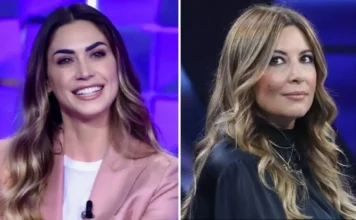 Scintille tra Melissa Satta e Selvaggia Lucarelli