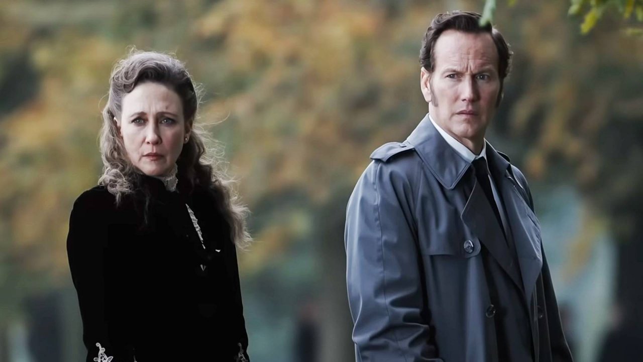 il film prequel di 8216the conjuring8217 ha il suo cast ecco chi interpreter224 i giovani ed e lorraine warren da Metropolitanmagazine.it il film prequel di 8216the conjuring8217 ha il suo cast ecco chi interpreter224 i giovani ed e lorraine warren