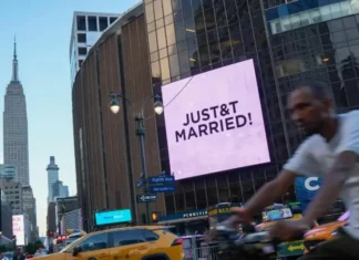 Taylor Swift e Travis Kelce si sono sposati, ecco quello che sappiamo sul matrimonio
