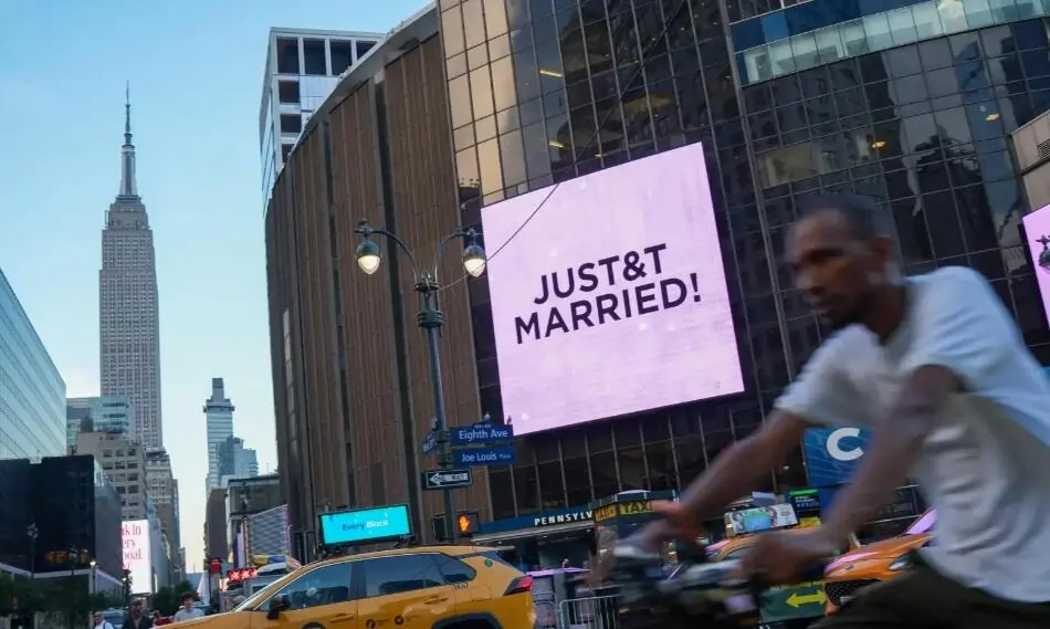 taylor swift e travis kelce si sono sposati ecco quello che sappiamo sul matrimonio da Metropolitanmagazine.it taylor swift e travis kelce si sono sposati ecco quello che sappiamo sul matrimonio