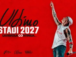 Dopo il trionfo a Tor Vergata, Ultimo annuncia un nuovo tour nel 2027: «Siete venuti a casa mia, ora vengo io a casa vostra»